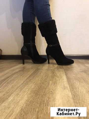 Сапоги Брянск - изображение 1