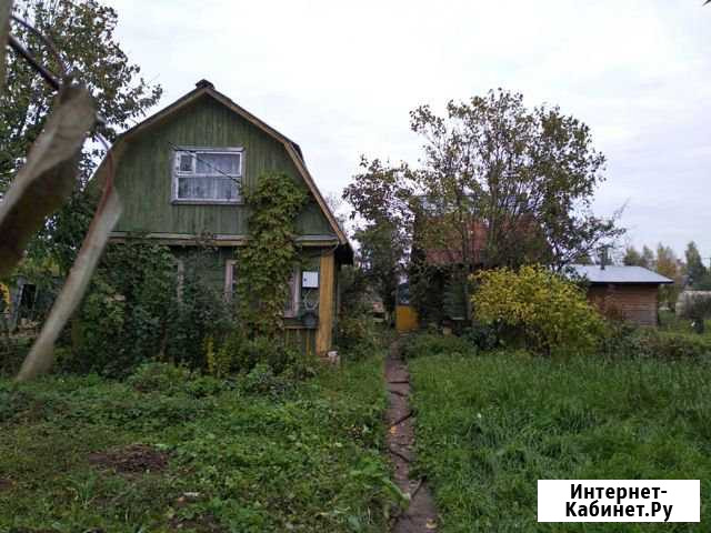 Дача 60 кв.м. на участке 6 сот. Кострома - изображение 1