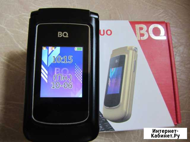 BQ 2433 раскладушка на 2 сим Нижний Новгород - изображение 1