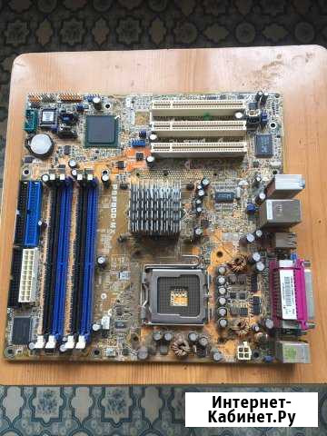 Материнская плата не исправная Киров - изображение 1