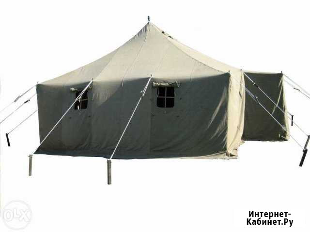 Палатки Уст-56. Усб -56 (новые в комплекте Краснодар - изображение 1
