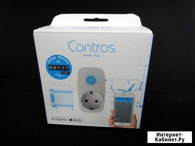 Умная WiFi розетка BroadLink SP3s c ваттметром Воронеж - изображение 1