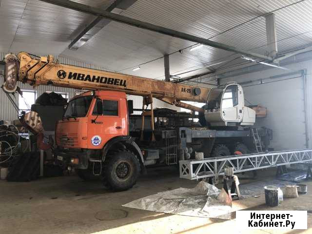 Продам кран автомобильный Ухта - изображение 1