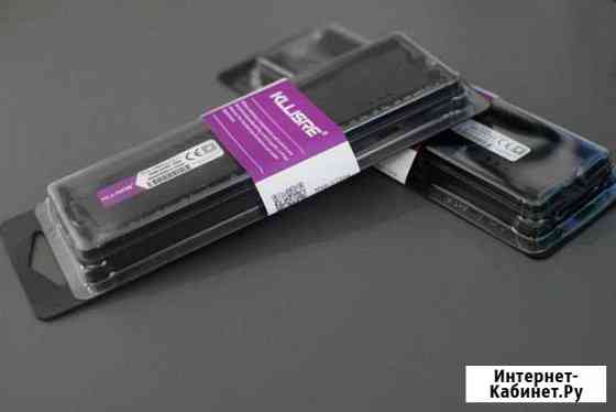 RAM озу 4GB 2400mHz cl17 Астрахань