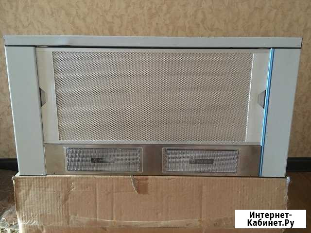 Вытяжка кухонная kamilla 600 inox 3P Вязьма - изображение 1
