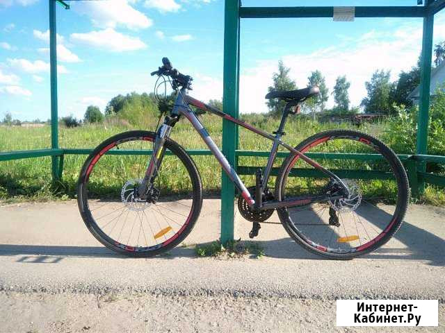 Велосипед Stels Cross 130 MD Gent Сафоново - изображение 1