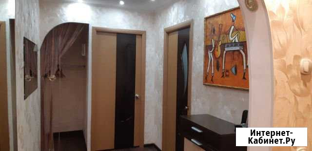 1-к квартира, 40 кв.м., 5/9 эт. Усинск - изображение 1