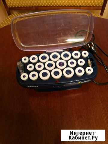 Электробигуди керамические Петропавловск-Камчатский - изображение 1