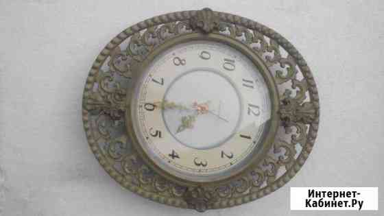 Часы стрелочные на батарейках Воронеж