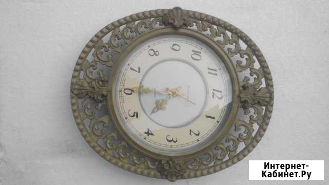 Часы стрелочные на батарейках Воронеж - изображение 1