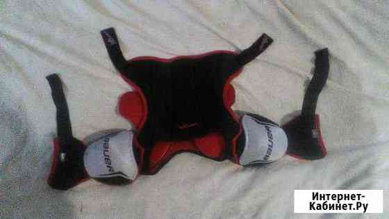 Хоккейный нагрудник Великий Новгород