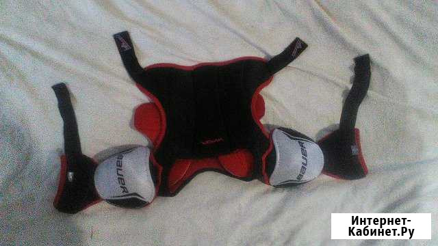 Хоккейный нагрудник Великий Новгород - изображение 1