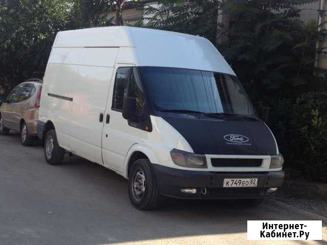 Автогрузоперевозки. Доставки. Переезды Симферополь - изображение 1