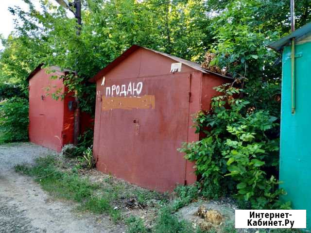 Гараж Ростов-на-Дону - изображение 1