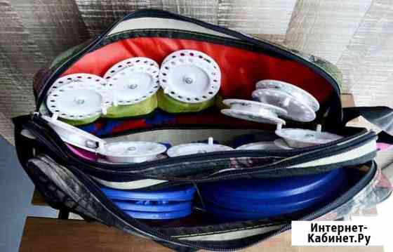 Жерлицы в сумке -10шт Тверь