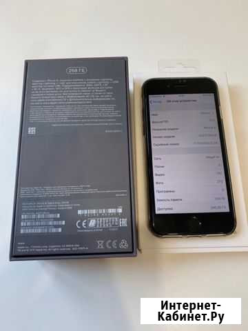 iPhone 8 256 Гб в идеальном состоянии Мурманск - изображение 1