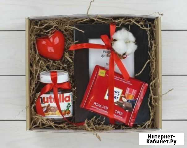 Подарочный бокс Киров - изображение 1