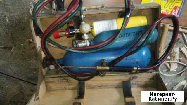 Продам газосварочный пост на мапп газе Комсомольск-на-Амуре - изображение 1