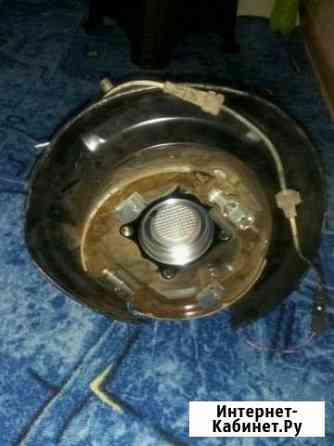 Задний правый кулак на Хондо Аккорд 8 2.4 Кострома