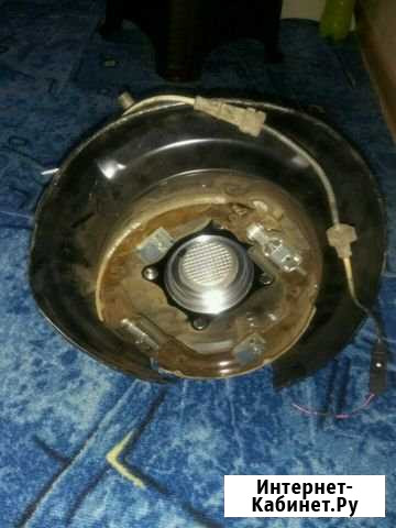 Задний правый кулак на Хондо Аккорд 8 2.4 Кострома - изображение 1