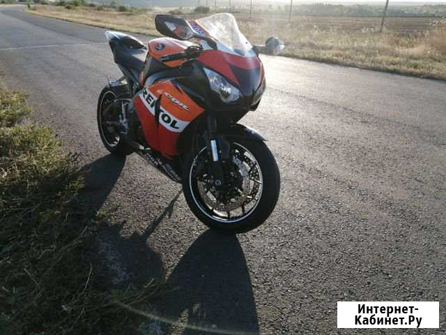 Honda cbr 1000 rr Гуково - изображение 1