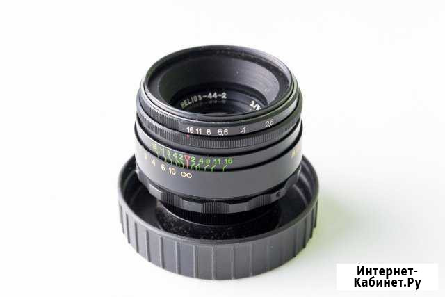Гелиос 44-2 Canon EF Череповец - изображение 1
