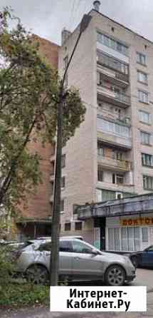 2-к квартира, 46.8 кв.м., 5/9 эт. Гатчина