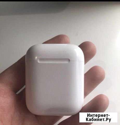 Case airpods 1 series Тверь - изображение 1
