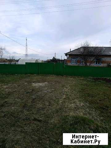 Дом 53 кв.м. на участке 12 сот. Любинский - изображение 1