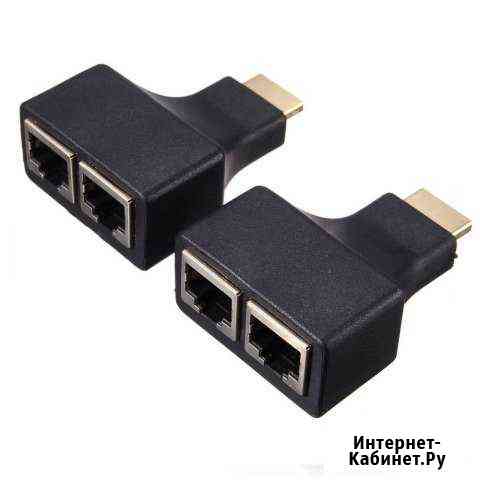 Переходник hdmi (M) - FTP, 48749 Уфа