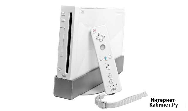 Nintendo Wii Смоленск - изображение 1