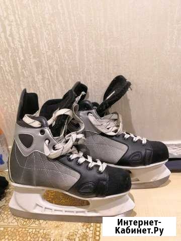 Коньки Калуга - изображение 1