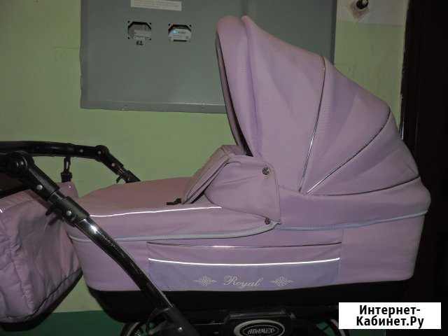 Продам коляску Адамекс Роял 2в1 Каменск-Уральский - изображение 1