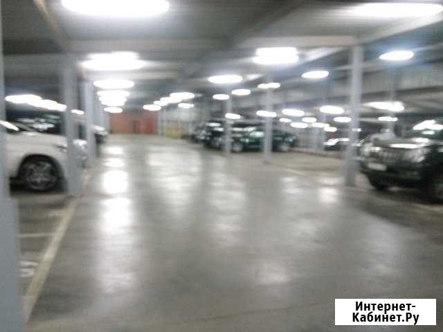 Машиноместо, 14 кв.м. Москва - изображение 1