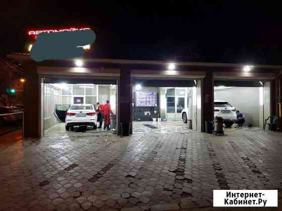 Требуются автомойщики Краснодар
