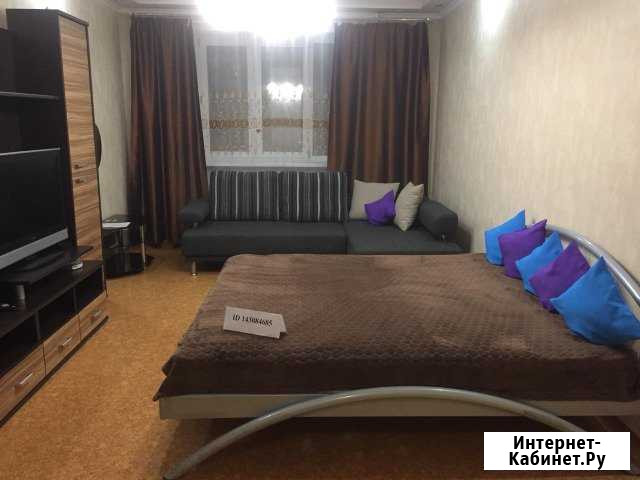 1-к квартира, 54 кв.м., 5/12 эт. Тюмень - изображение 1