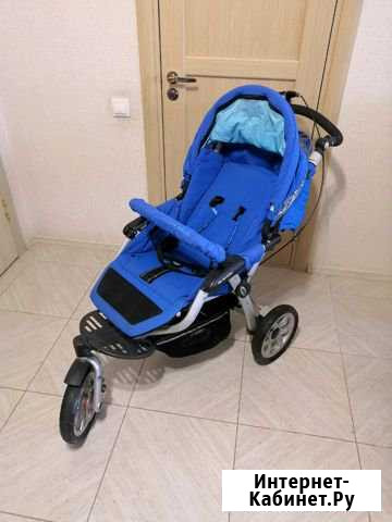 Коляска jane slalom PRO 2 в 1 Бузулук - изображение 1