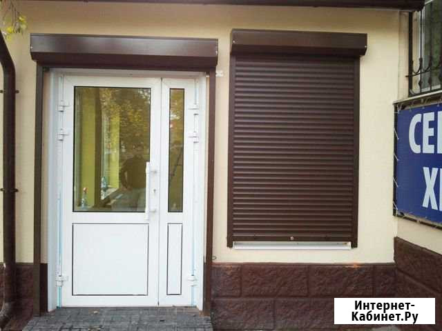 Рольставни Курск - изображение 1