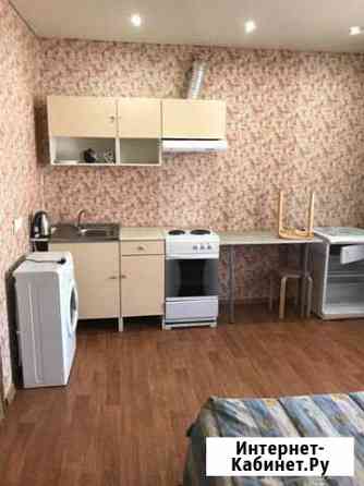Студия, 27 кв.м., 1/5 эт. Яблоновский