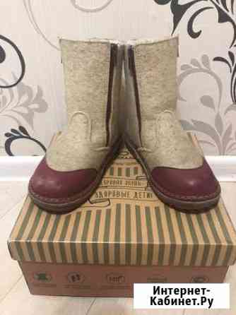 Теплые унтоваленки «Фома» р.30 Екатеринбург