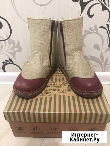 Теплые унтоваленки «Фома» р.30 Екатеринбург - изображение 1