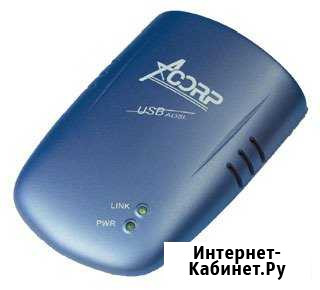 Adsl модем Acorp sprinter USB + Фролово - изображение 1