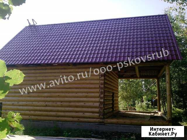 Сруб Санкт-Петербург - изображение 1