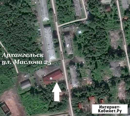 Помещение свободного назначения, 457 кв.м. Архангельск - изображение 1