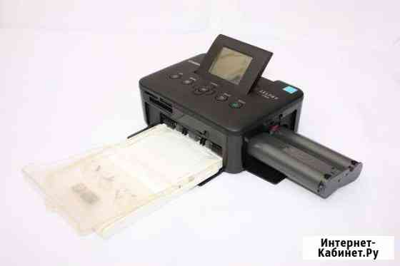 Принтер Canon Selphy CP800 Printer Сочи