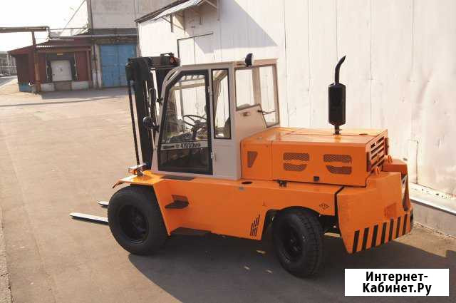 Вилочный погрузчик 6т.4086-06MF Красноярск - изображение 1