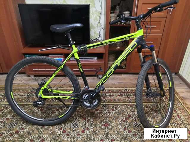 Conrad hagen 3.0 Старый Оскол - изображение 1