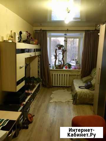 Комната 12 кв.м. в 4-к, 3/9 эт. Смоленск - изображение 1