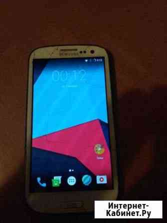 SAMSUNG s3 Ногинск