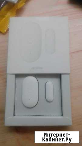 Датчик открытия окна или двери Mi Home xiaomi Нижний Новгород - изображение 1